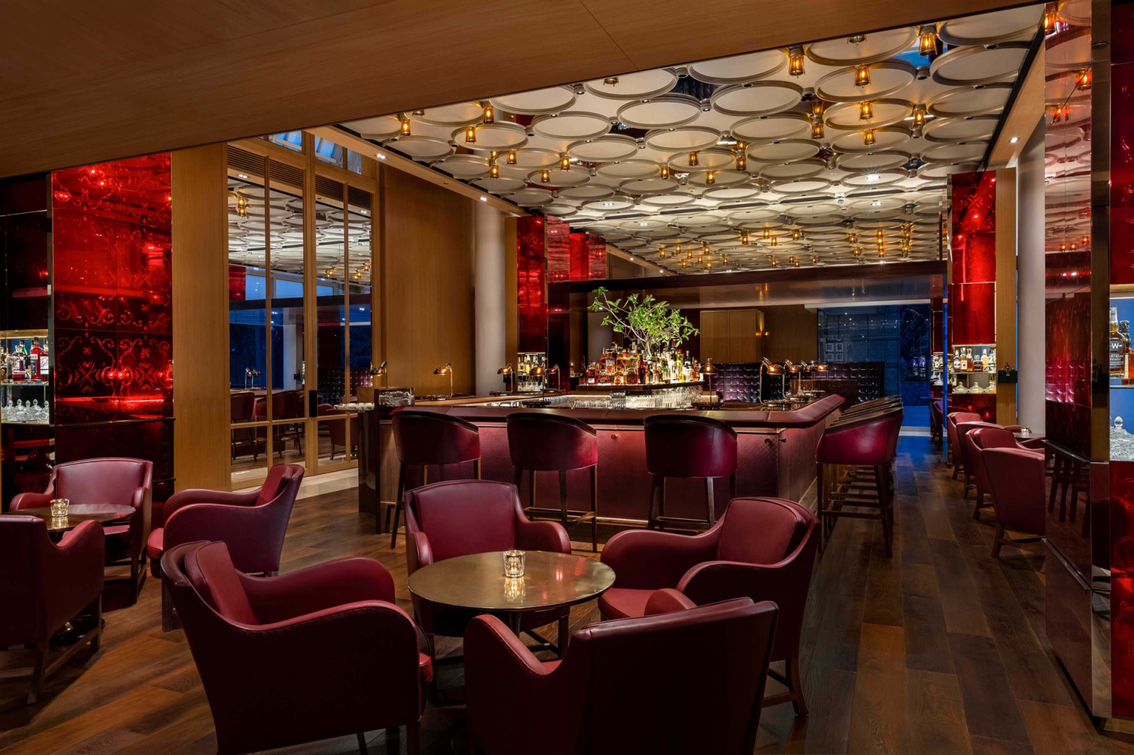 Republic interior