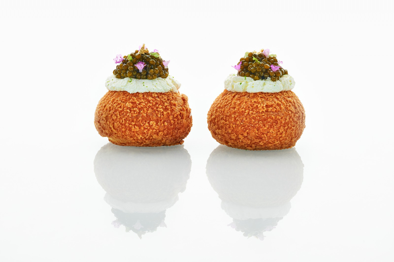 Ami Patisserie's signature choux pastry
