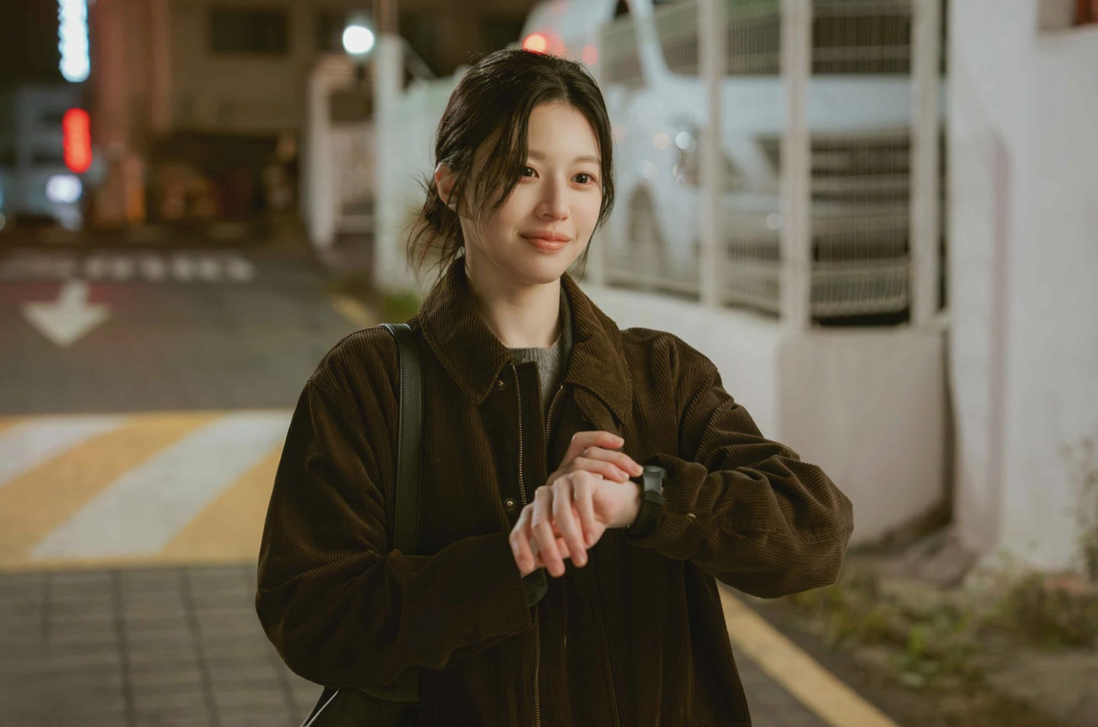Go Youn-Jung has built a reputation for slipping into roles that feel distinct from one project to the next, whether she is navigating supernatural conflict or the pressures of everyday life. These seven series put the focus on the characters she brings to screen and how each one shapes the story around her (Photo: We Are All Trying Here/IMDb)
