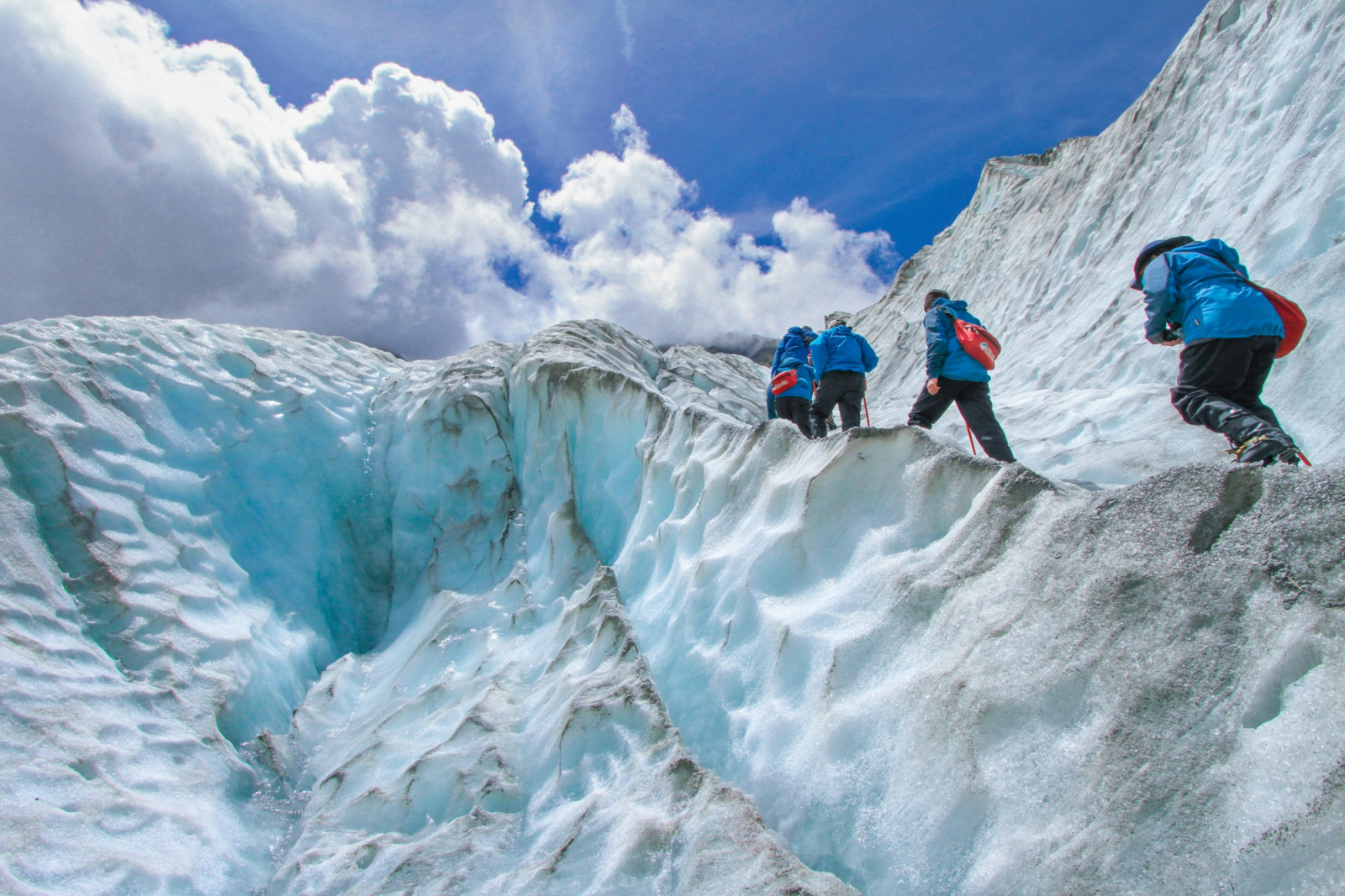 5 best glacier hikes in the world for first-timers, from Iceland to Alaska