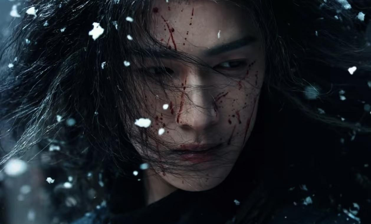After roles on the sidelines, Li Yunrui is ready to take top billing in ‘Rebirth’ (Photo: iQIYI)