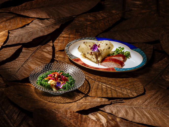 Manyue Cuisine hakka : le groupe Lakeshore ouvre Manyue Lou | Tatler Asia