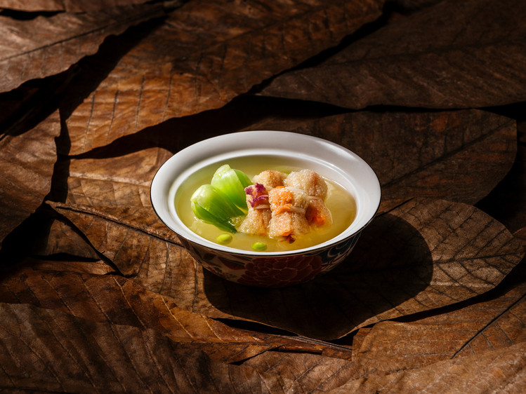 Manyue Cuisine hakka : le groupe Lakeshore ouvre Manyue Lou | Tatler Asia