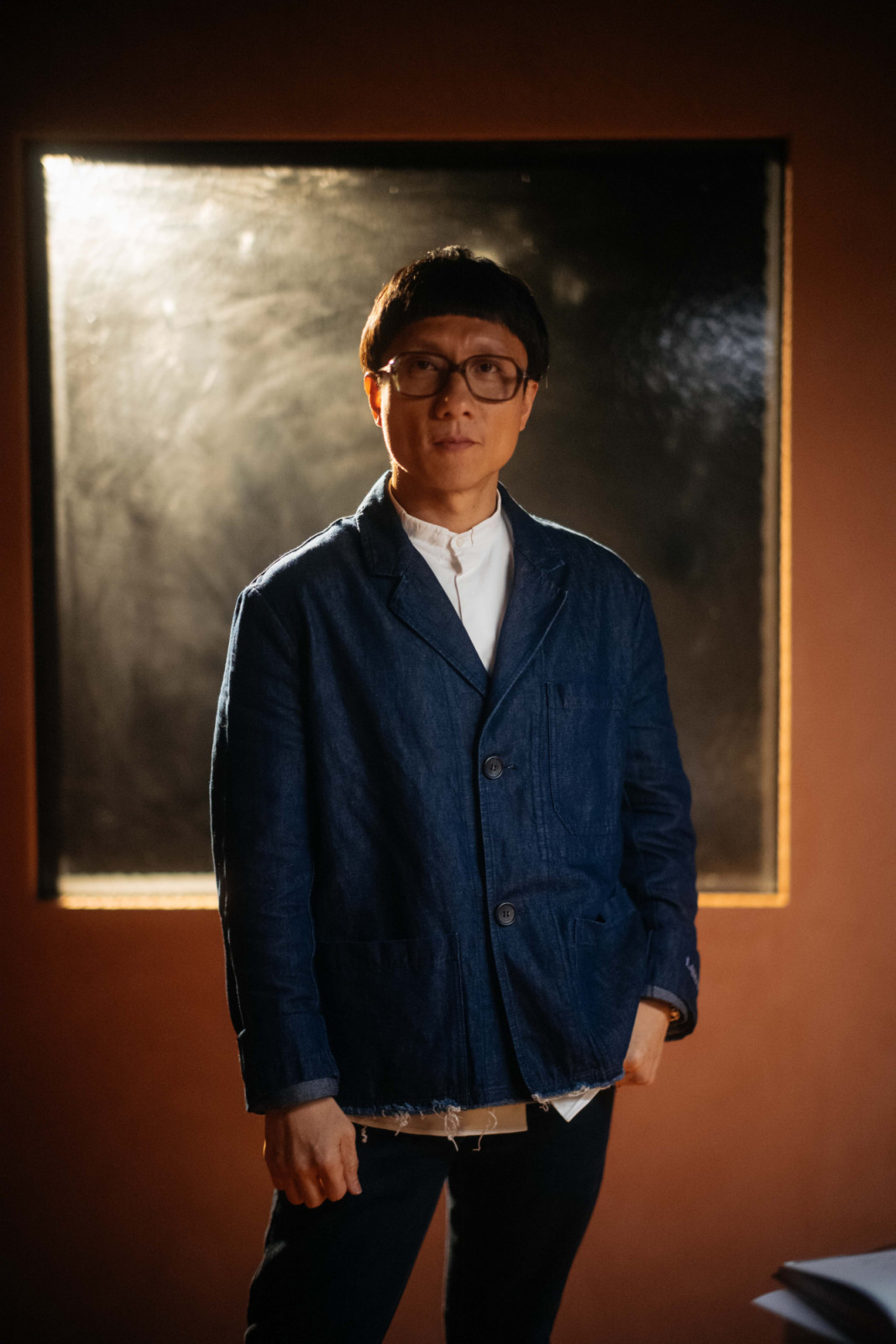 Arsitek Budi Kurniawan dari BK Studio