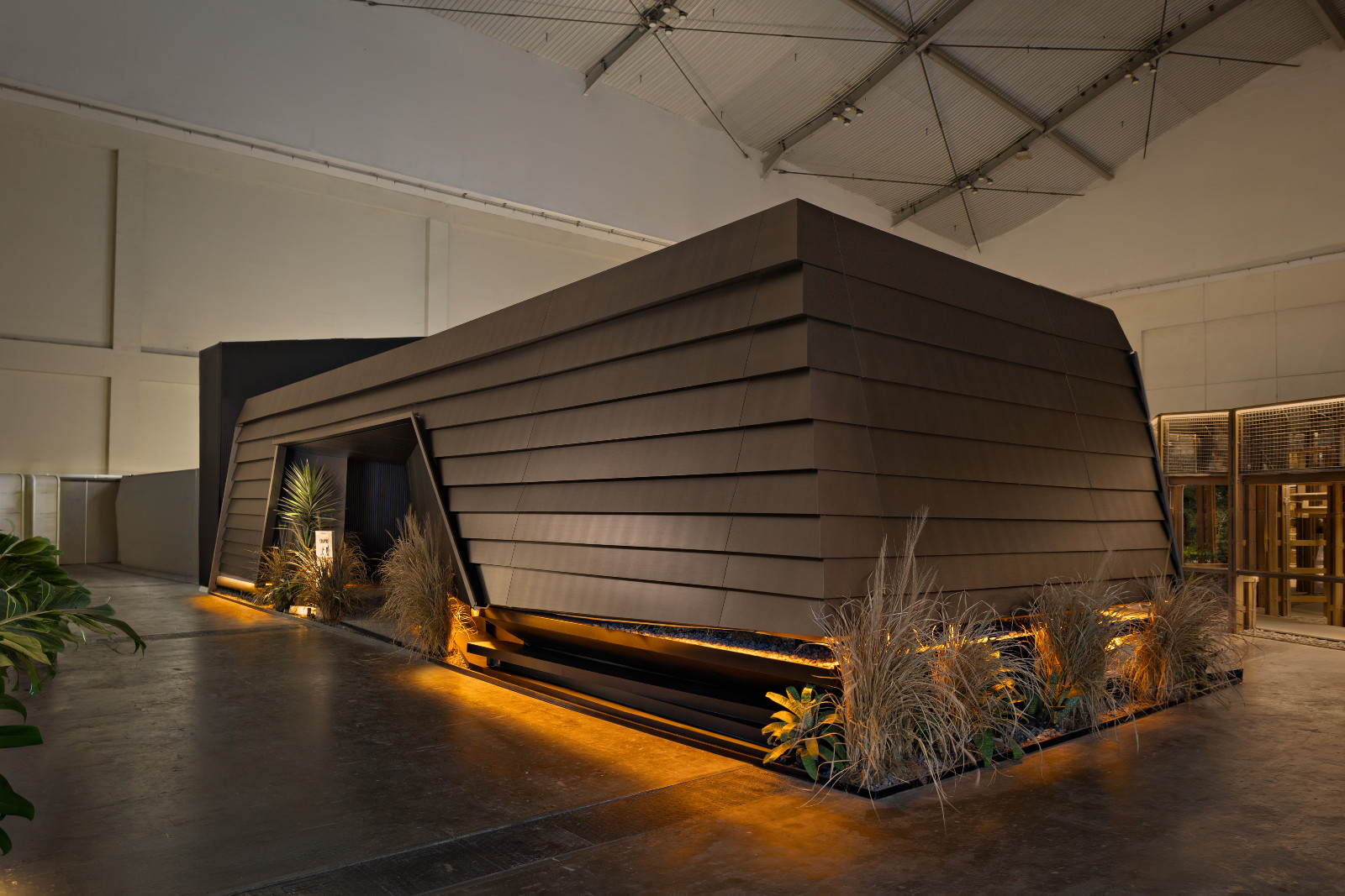 Booth RITUAL — The Practice of Becoming berhasil memenangkan Best Booth Award di ajang ARCH:ID 2026