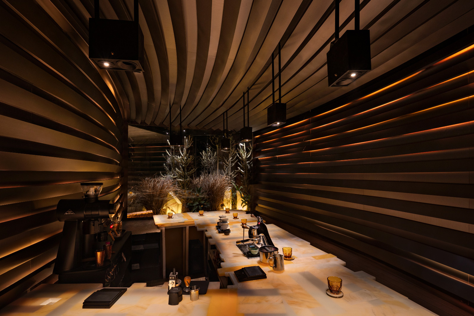 Ruang coffee omakase