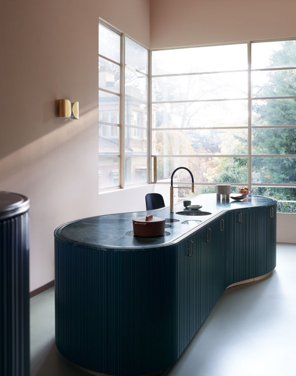 Cesar's Tangram kitchen from Xtra make bold statements | Tatler Asia
