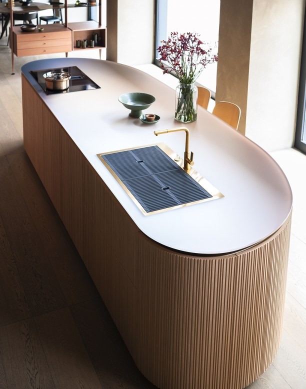 Cesar's Tangram kitchen from Xtra make bold statements | Tatler Asia