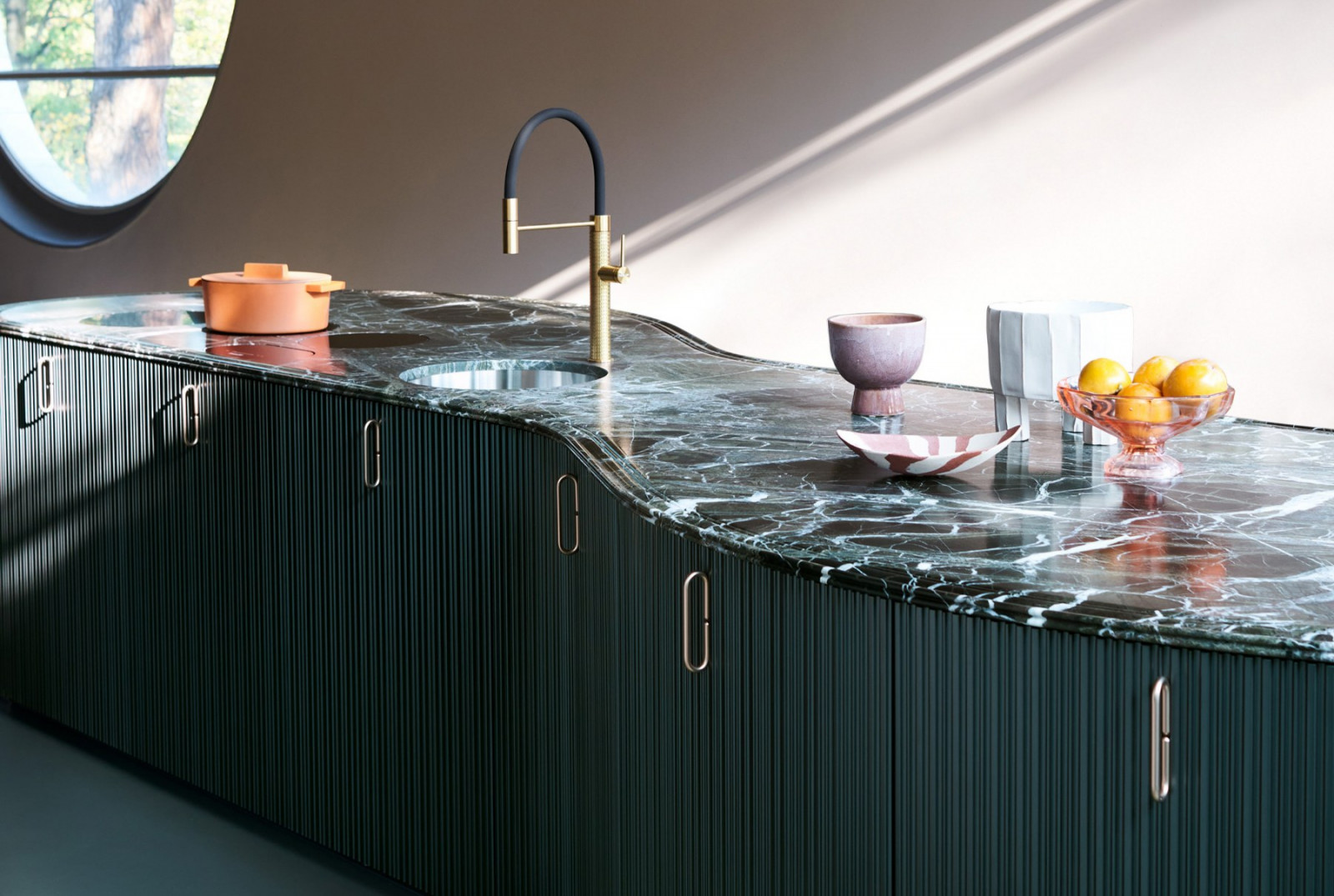 Cesar's Tangram kitchen from Xtra make bold statements | Tatler Asia