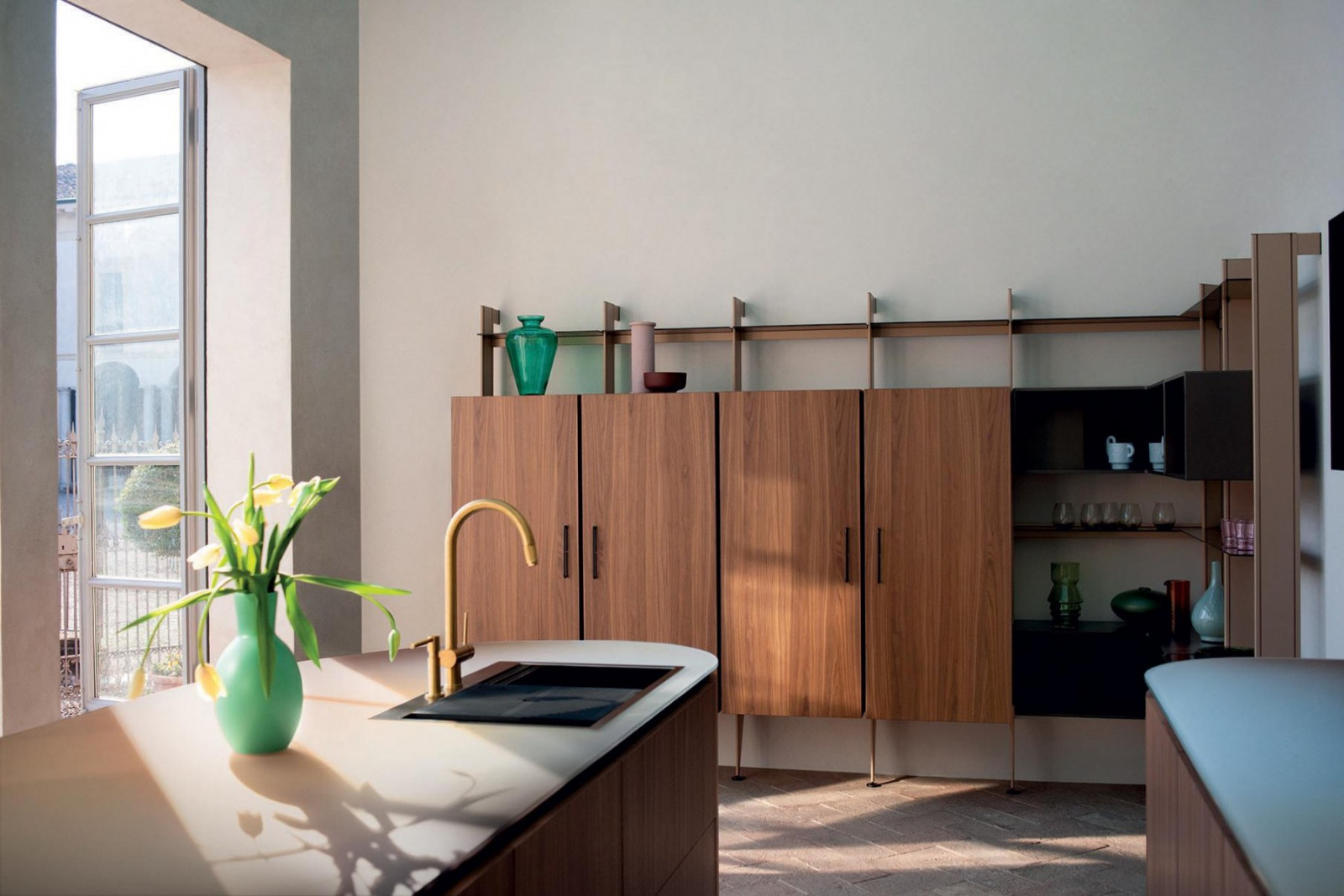 Cesar's Tangram kitchen from Xtra make bold statements | Tatler Asia