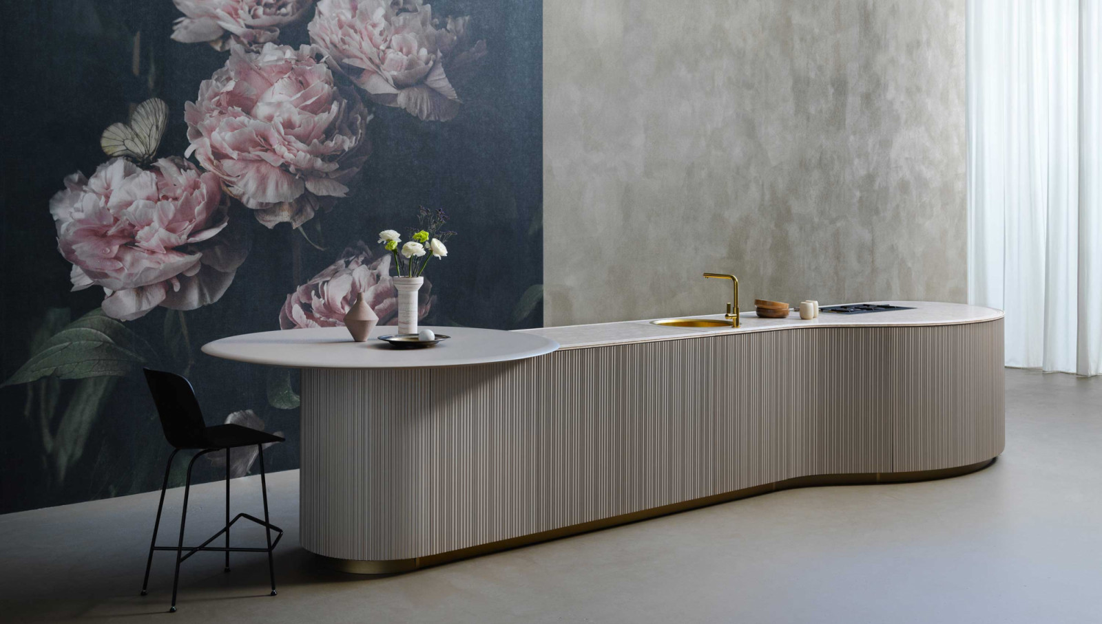 Cesar's Tangram kitchen from Xtra make bold statements | Tatler Asia