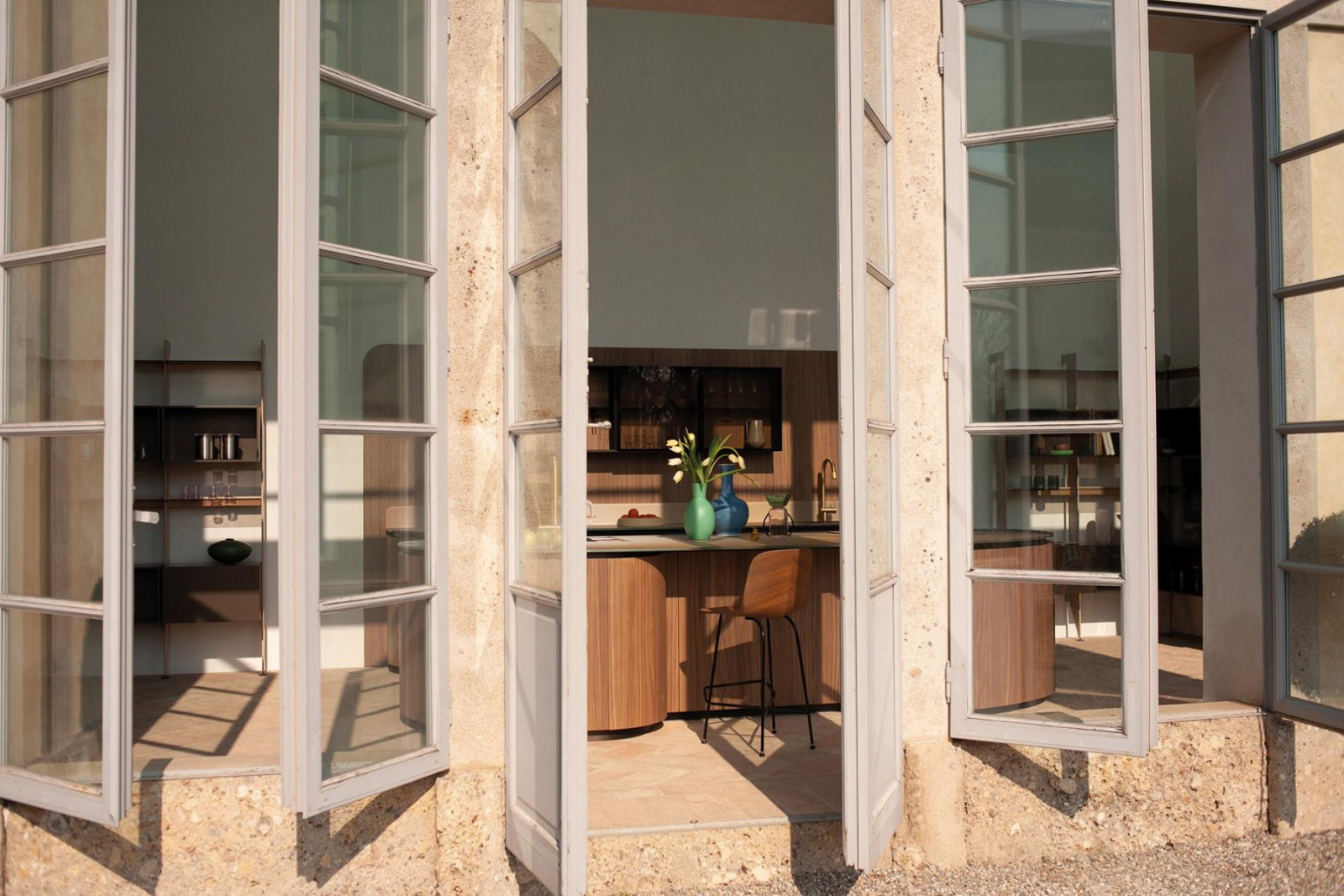 Cesar's Tangram kitchen from Xtra make bold statements | Tatler Asia