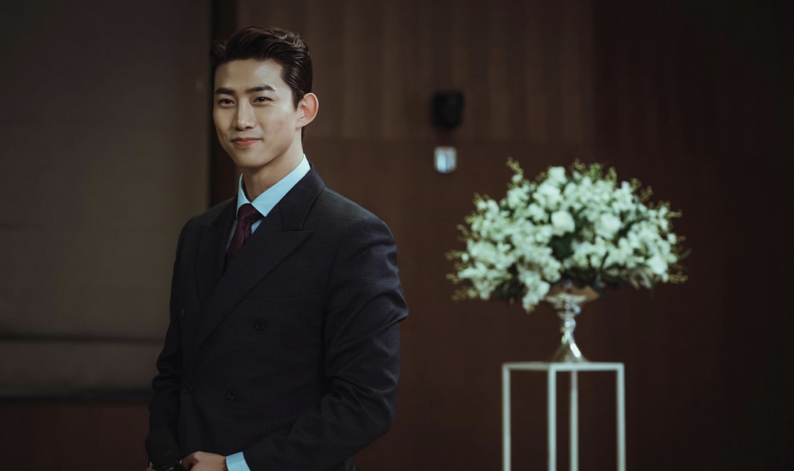 Across school halls, courtrooms and fictional kingdoms, Ok Taec-yeon’s projects reveal a career built on range, with each drama offering a different entry point into his screen work (Photo: IMDb)
