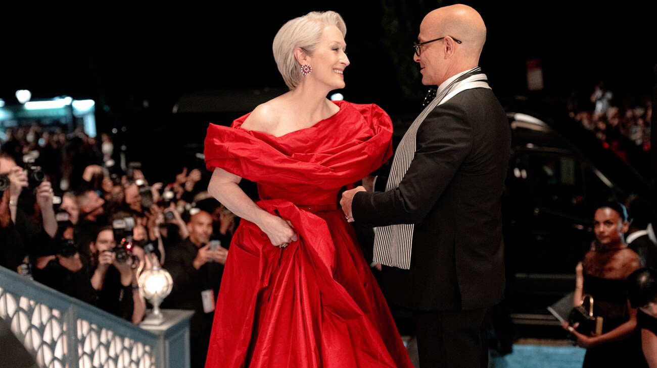Devil Wears Prada 2' easter eggs: sartorial secrets true fans will love | Tatler Asia Devil Wears Prada 2' easter eggs: sartorial secrets true fans will love | Tatler Asia