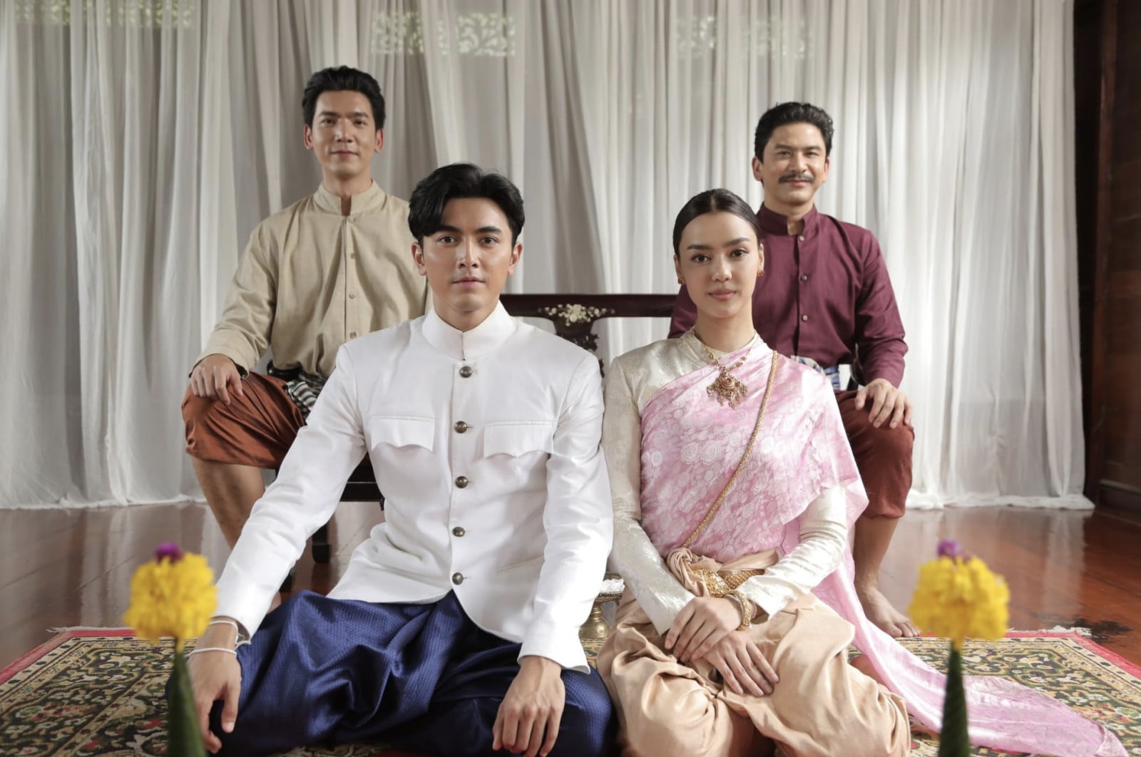 7 Thai TV shows to watch: school secrets, courtroom drama and more
