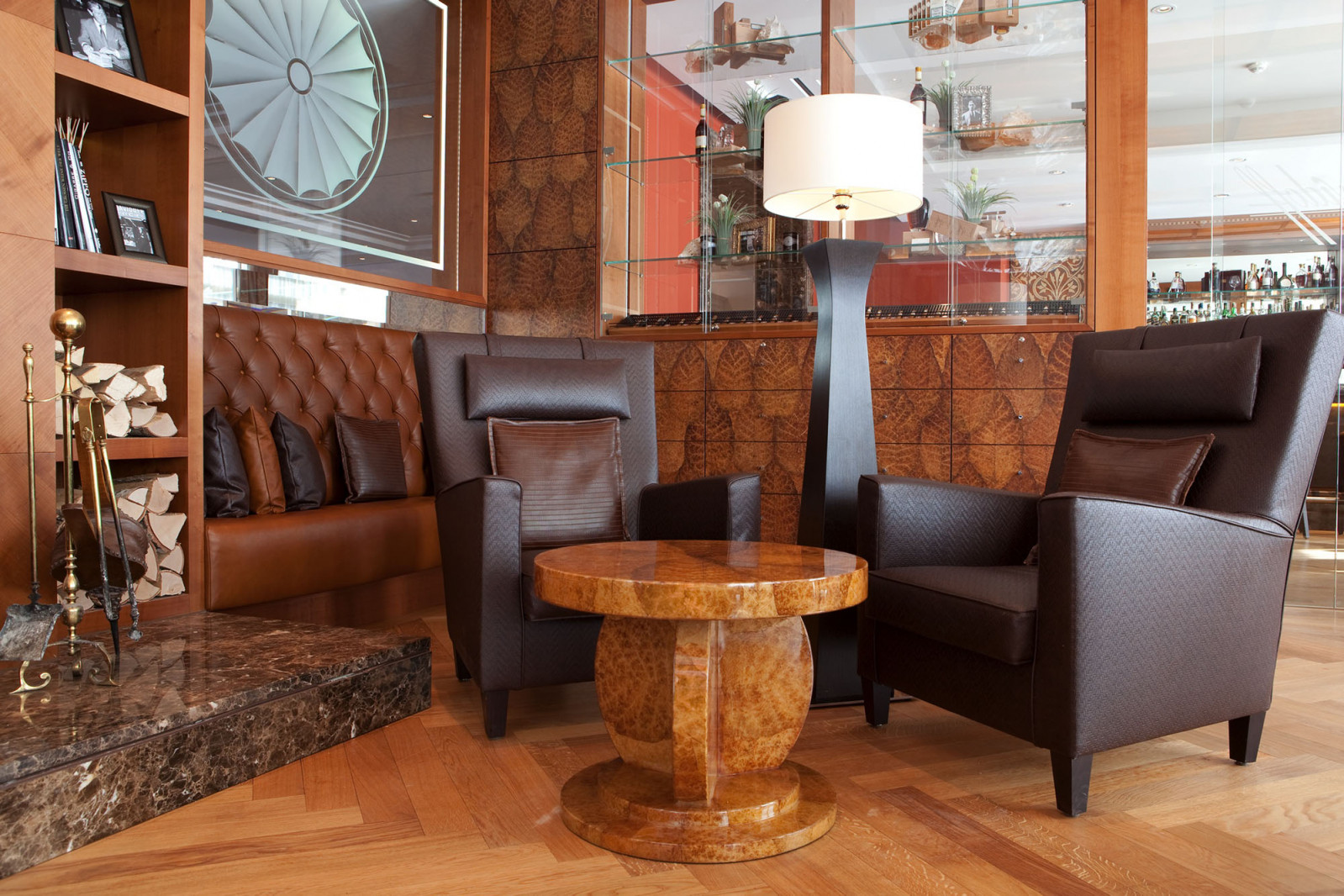 The repurposed materials championing sustainable design, created by Nature Squared