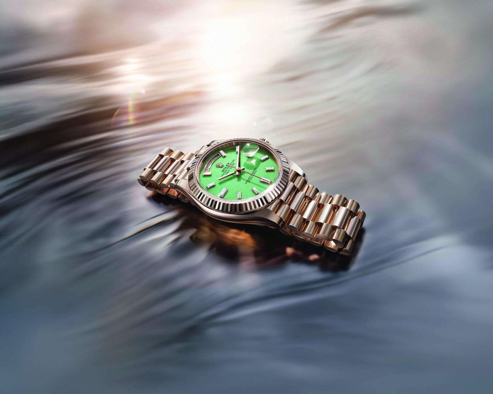 Oyster Perpetual Day-Date