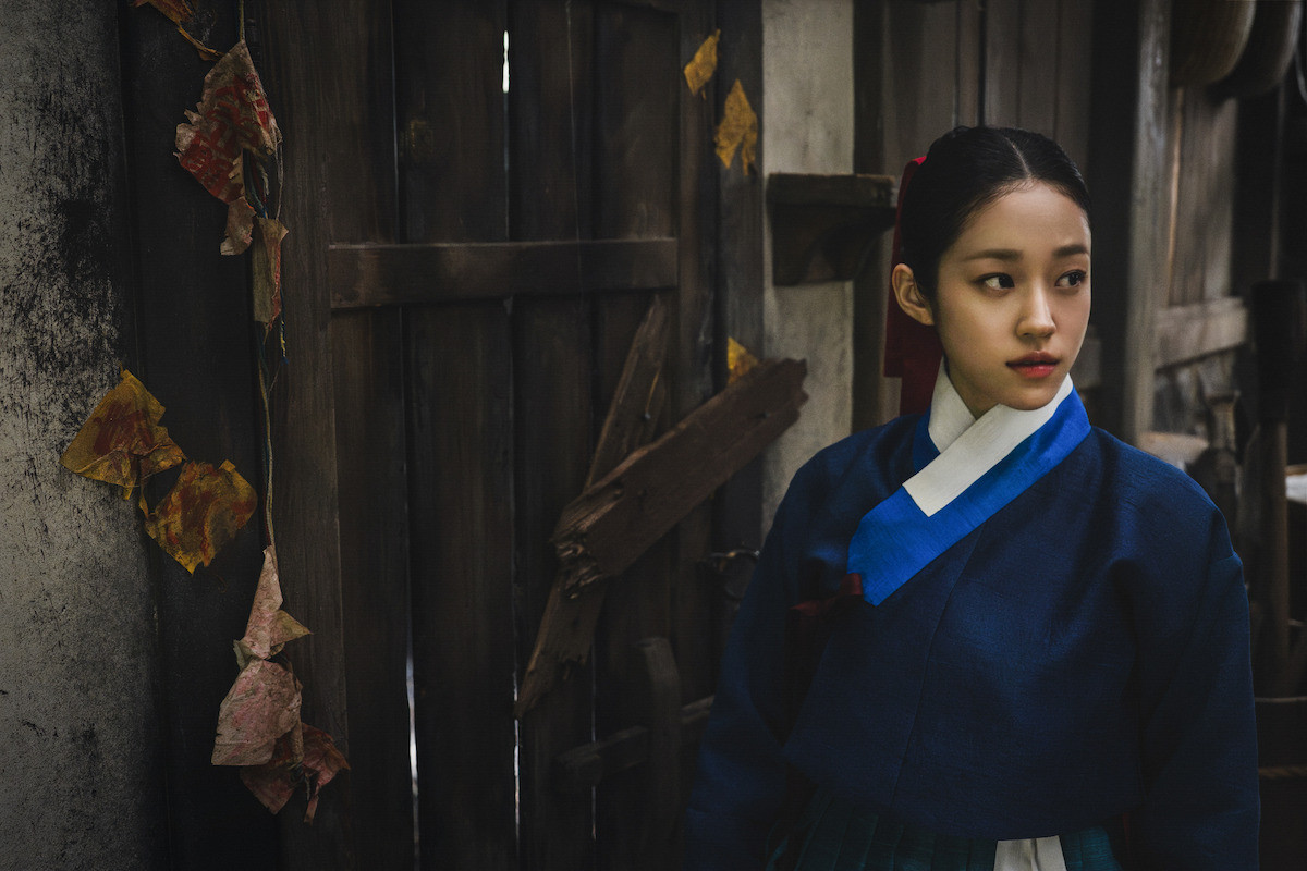 Rising K-drama female lead Rob Yoon-seo returns to Netflix later this year in ‘The East Palace’, appearing opposite Nam Joo-hyuk and Cho Seung-woo (Photo: Netflix)