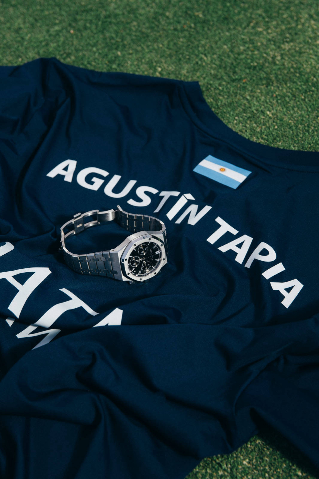 Langkah terbaru Audemars Piguet ini menandai babak baru dalam dialog panjang antara haute horlogerie, olahraga, dan budaya kontemporer