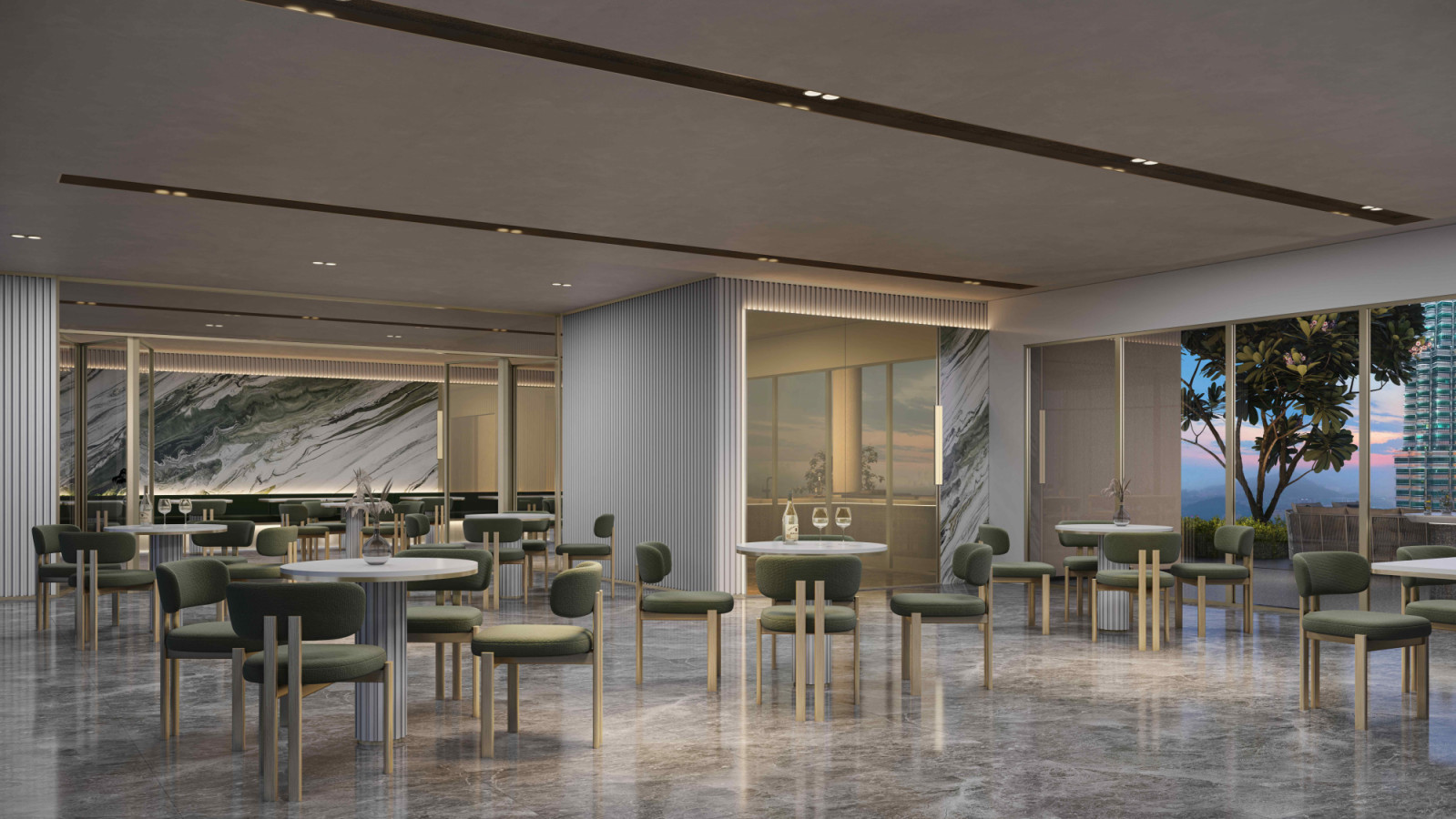 Sky Dining
