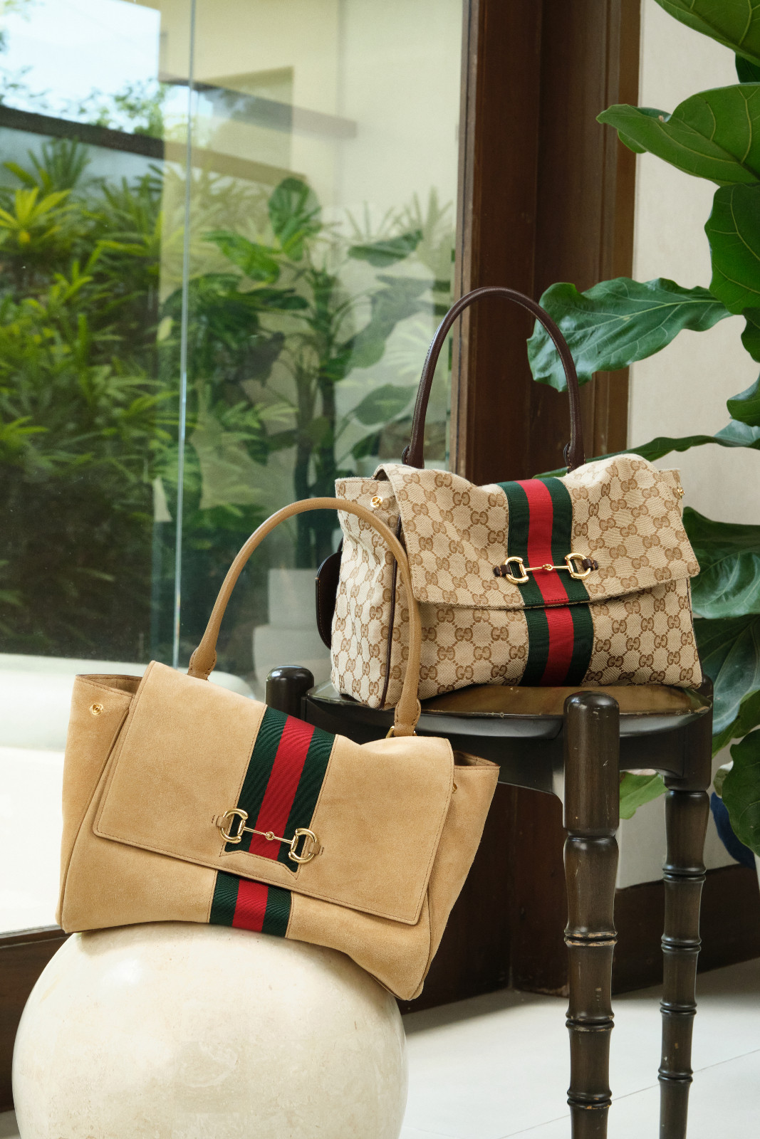 Gucci Paparazzo bags