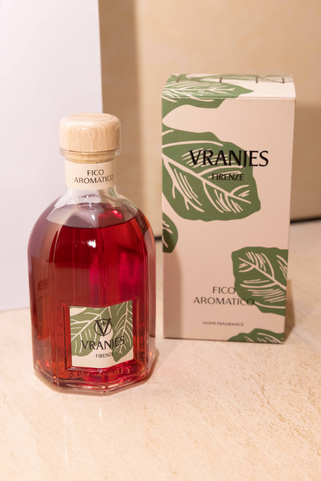 Dr Vranjes Firenze room fragrance, kindly presented by Flaming Queen