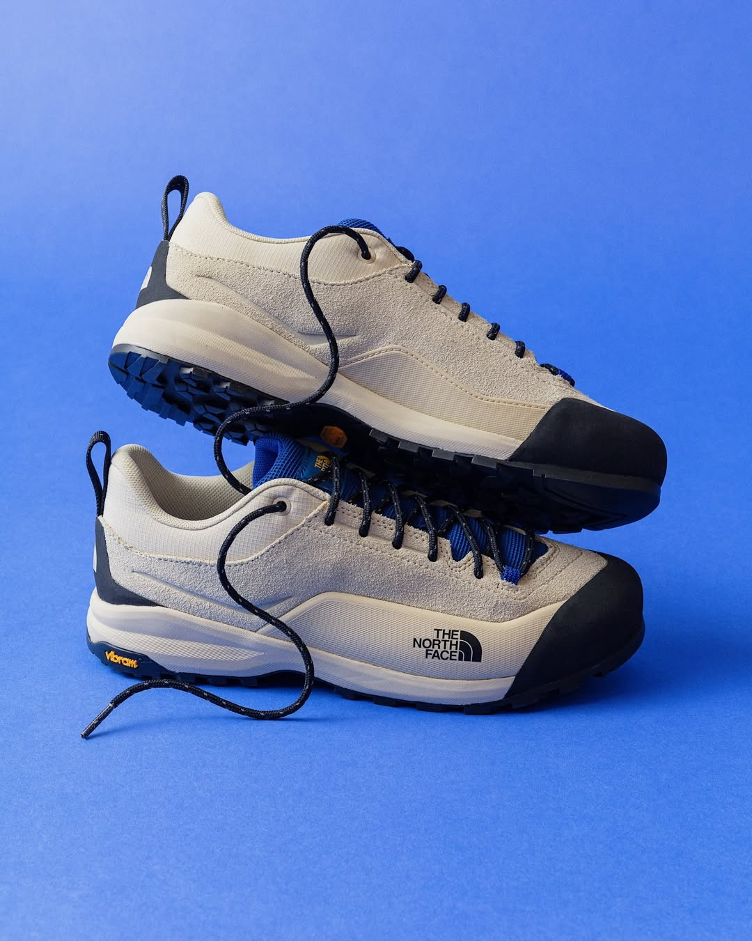 Discover approach shoes bring climbing function into everyday wear, balancing grip, comfort and understated style (Photo: The North Face)