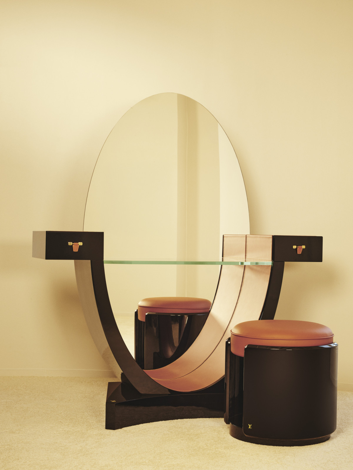 Celeste dressing table by Louis Vuitton