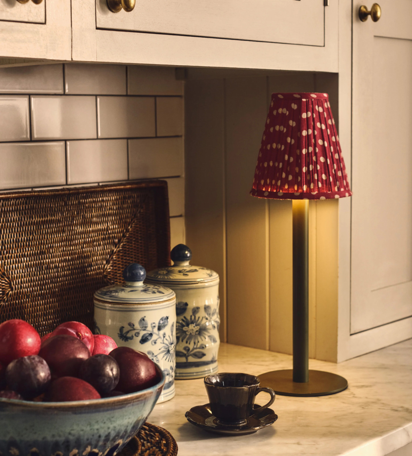 Chun Lidded Pots by Oka