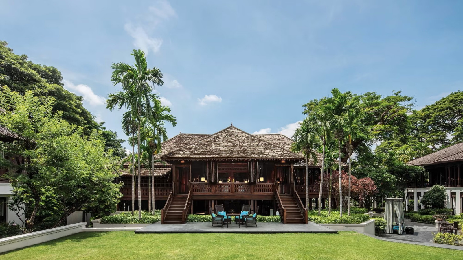137 Pillars House Chiang Mai