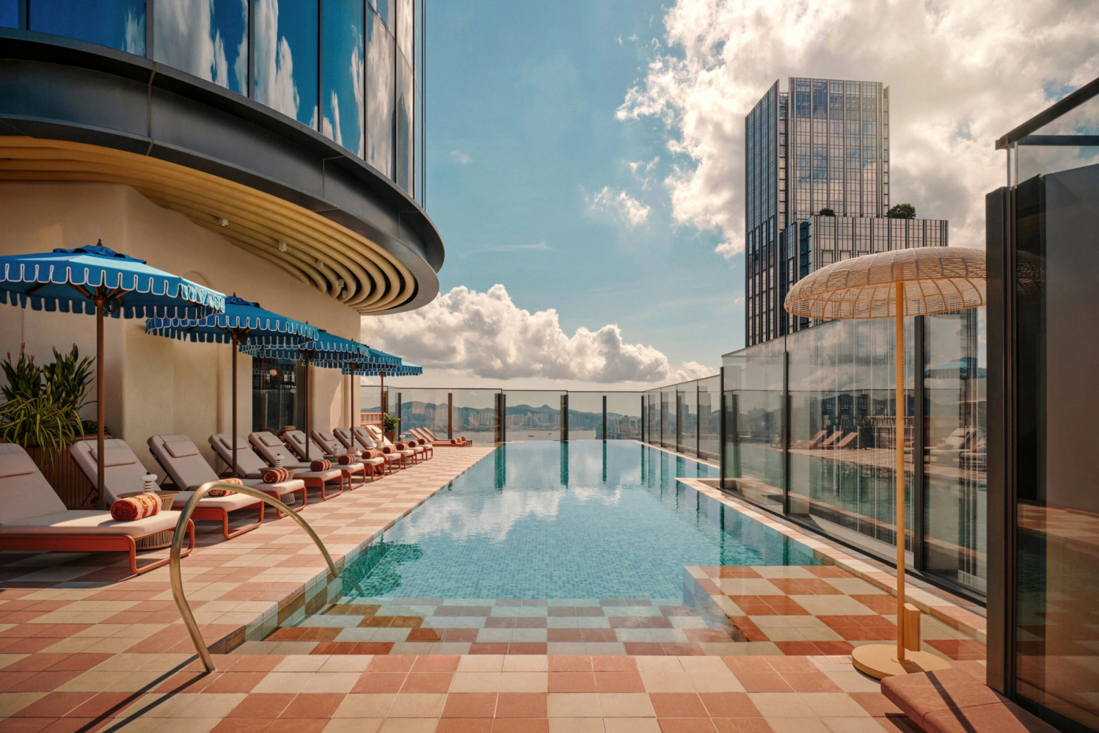 Kimpton Tsim Sha Tsui Hong Kong
