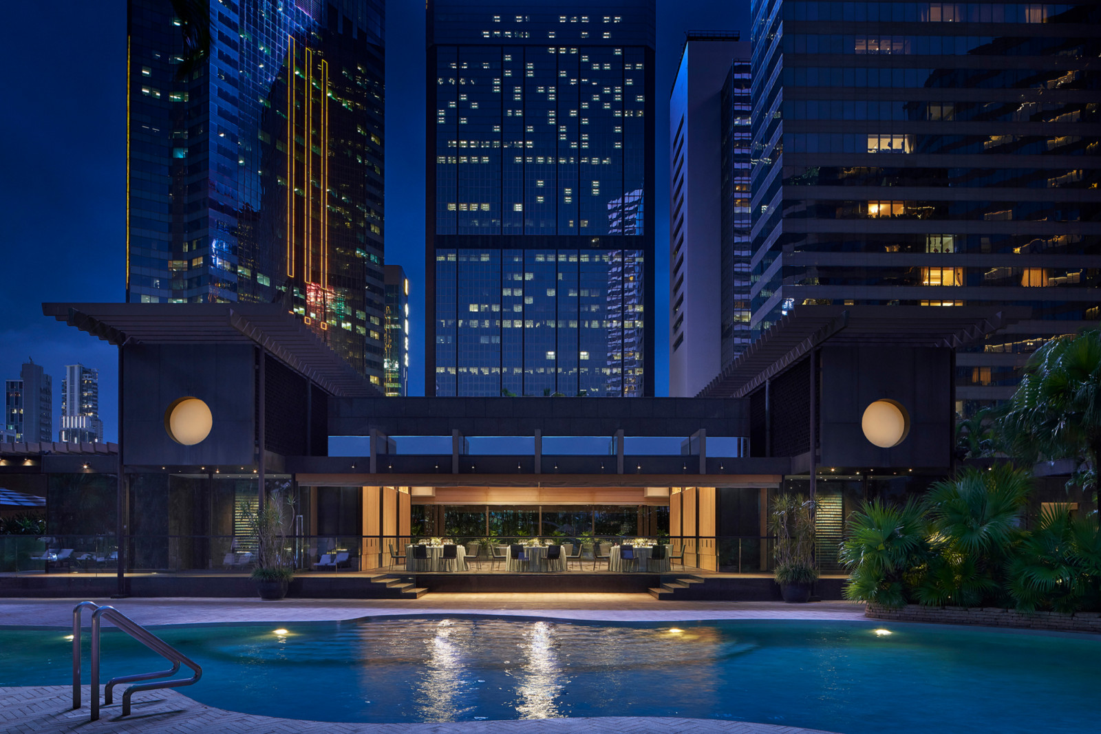 Grand Hyatt Hong Kong