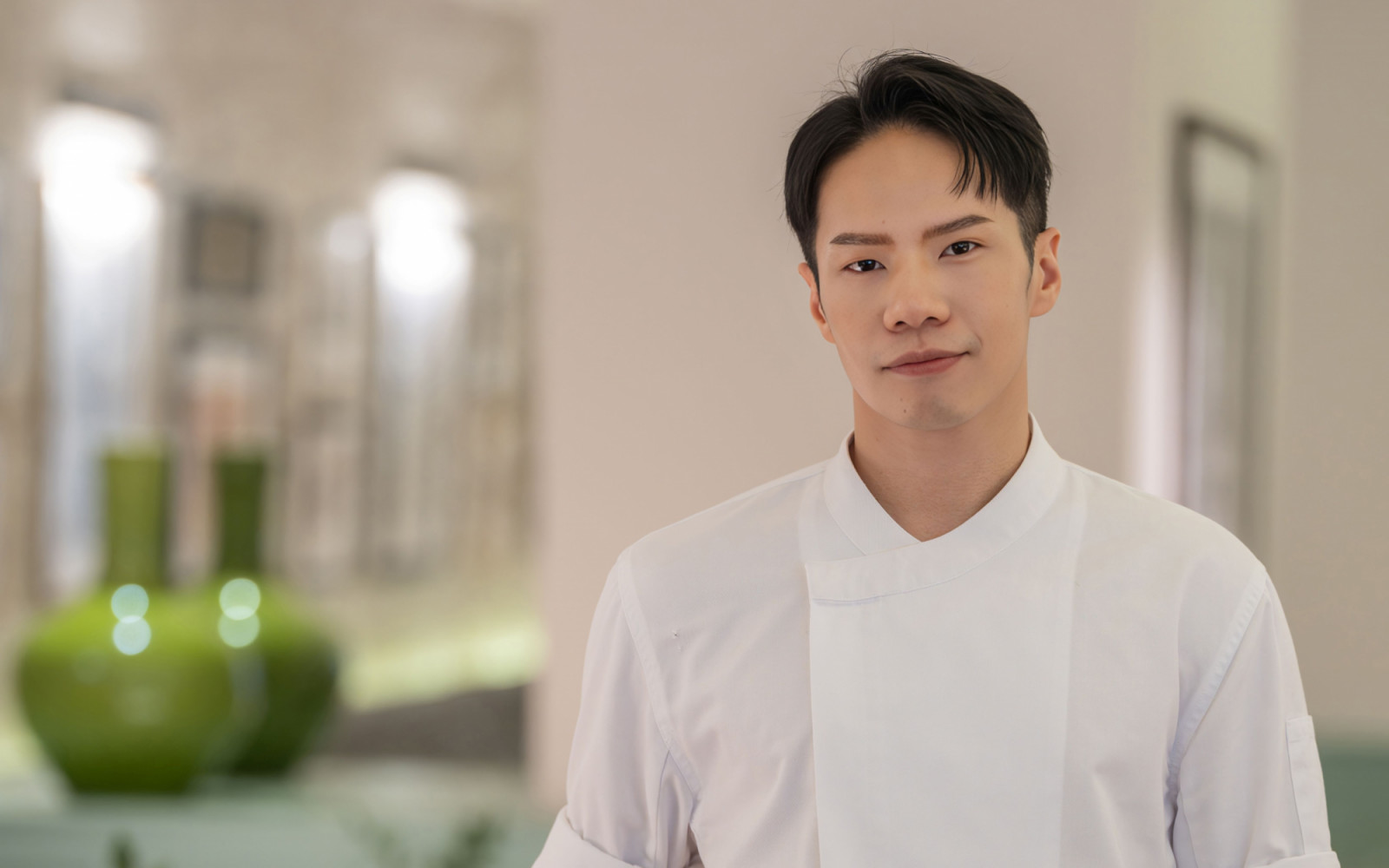 Thanying Restaurant head chef Gust Itthipornwithool, who was born and bred in Bangkok, Thailand (Photo: Thanying)
