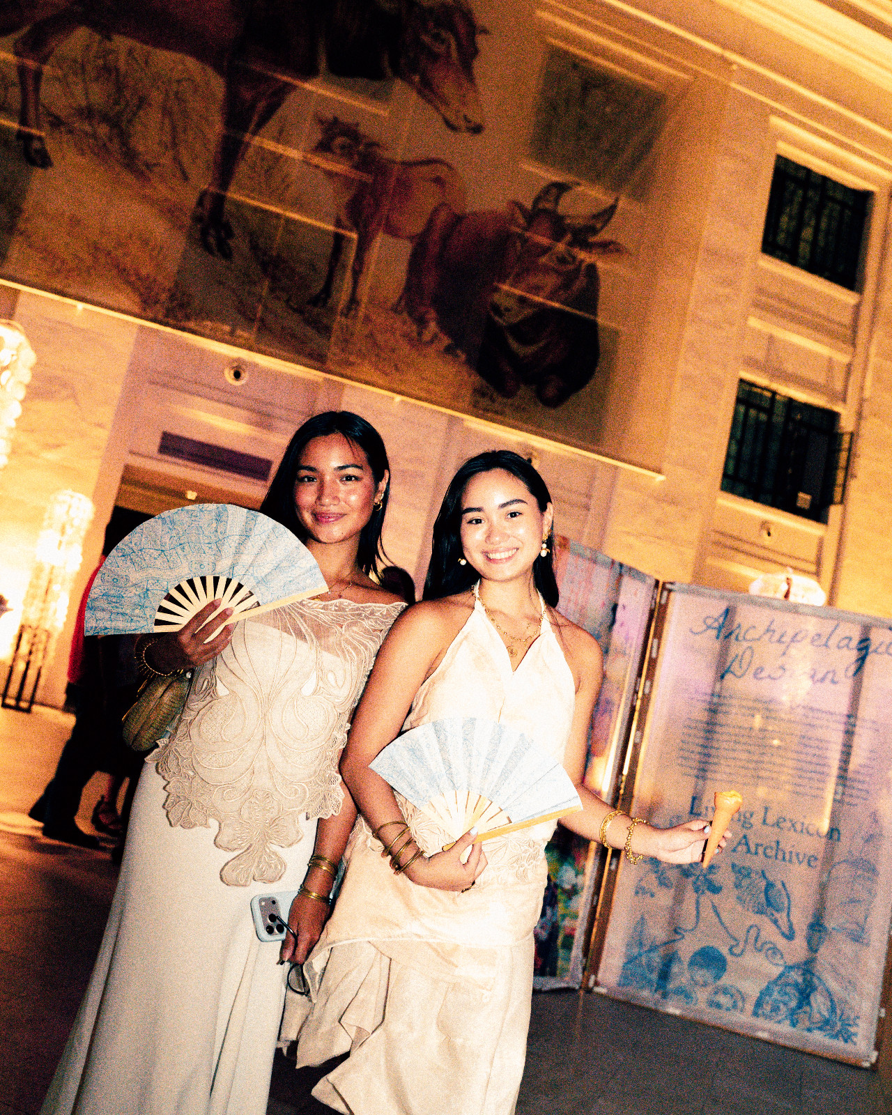 Co-founders Isabella Tanjutco and Natasha Tanjutco of Tayo Archipelagic Design Agency