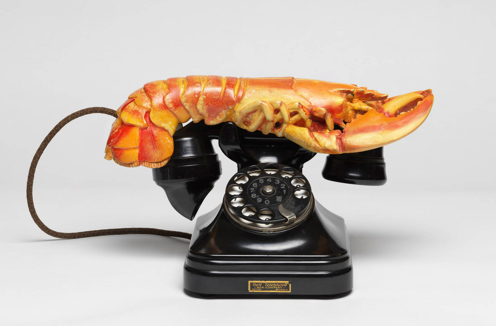 ‘Lobster Telephone’ by Salvador Dalí. Photo: courtesy V&A/Salvador Dalí, Gala-Salvador Dalí Foundation DACS, London 2026