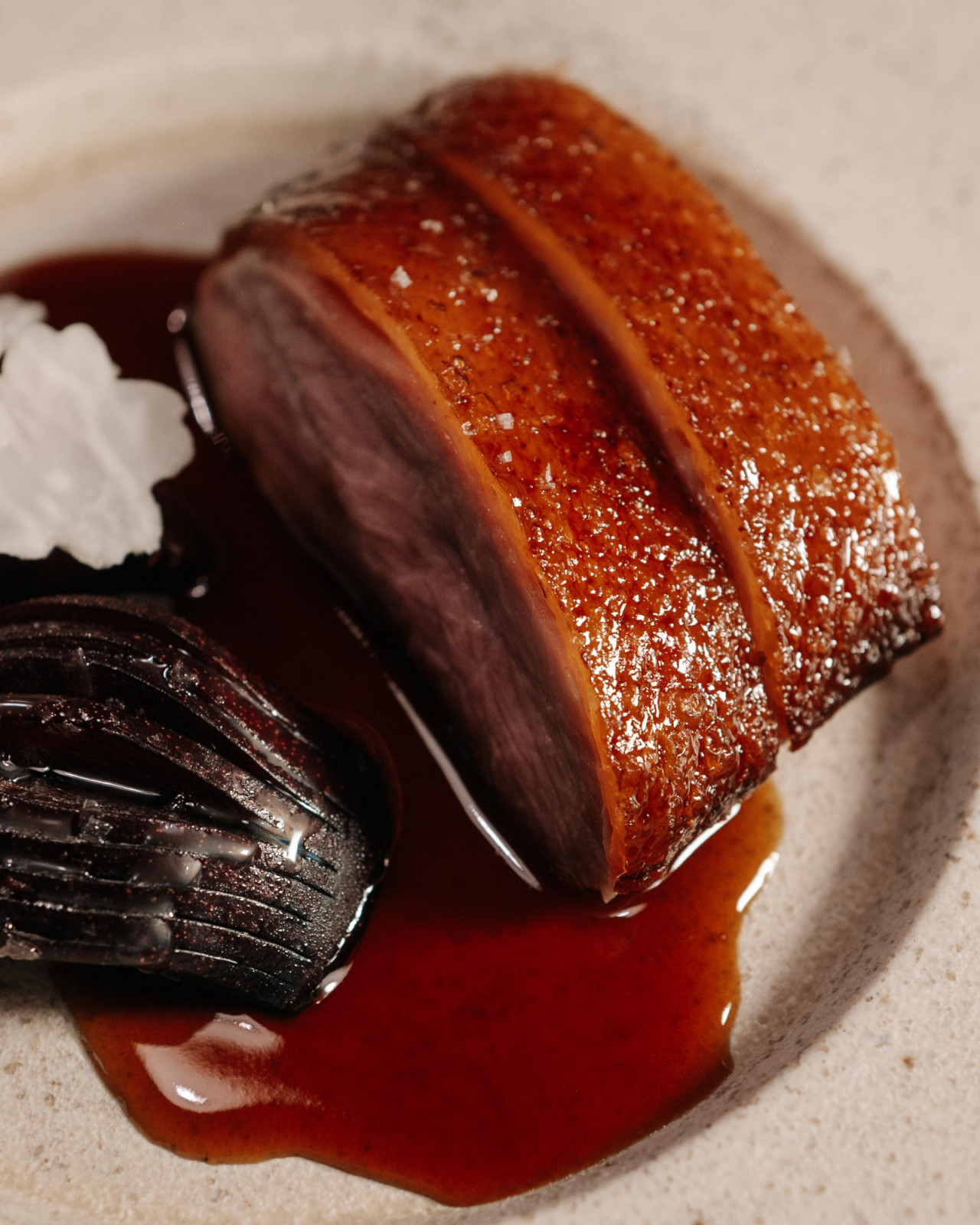 Teochew braised duck
