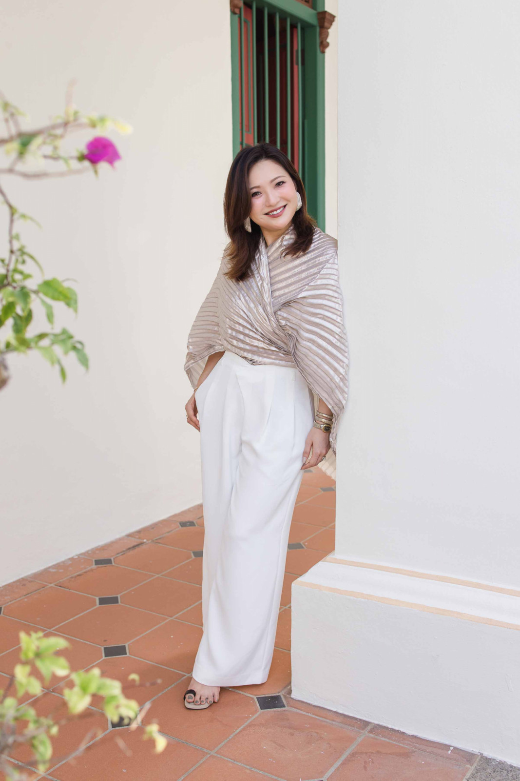 Atelier V&A co-founder Venetia Gu