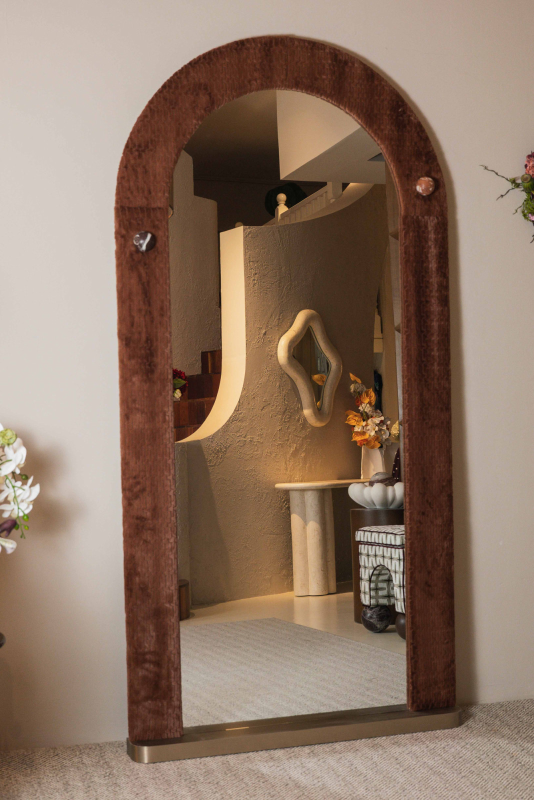 Intermission Mirror