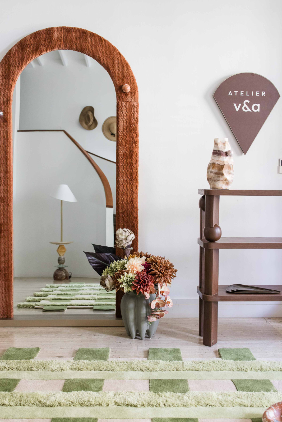 The brief called for a space that functioned both as a liveable home and an expressive environment, while remaining sensitive to the building’s original character