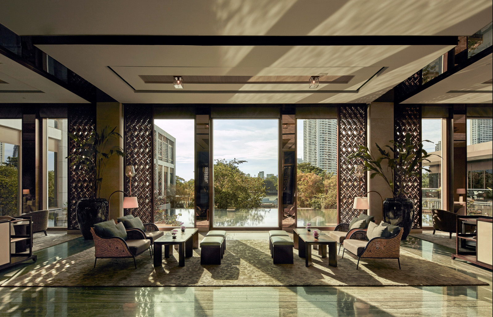 Capella Bangkok (ภาพ: Capella Bangkok)