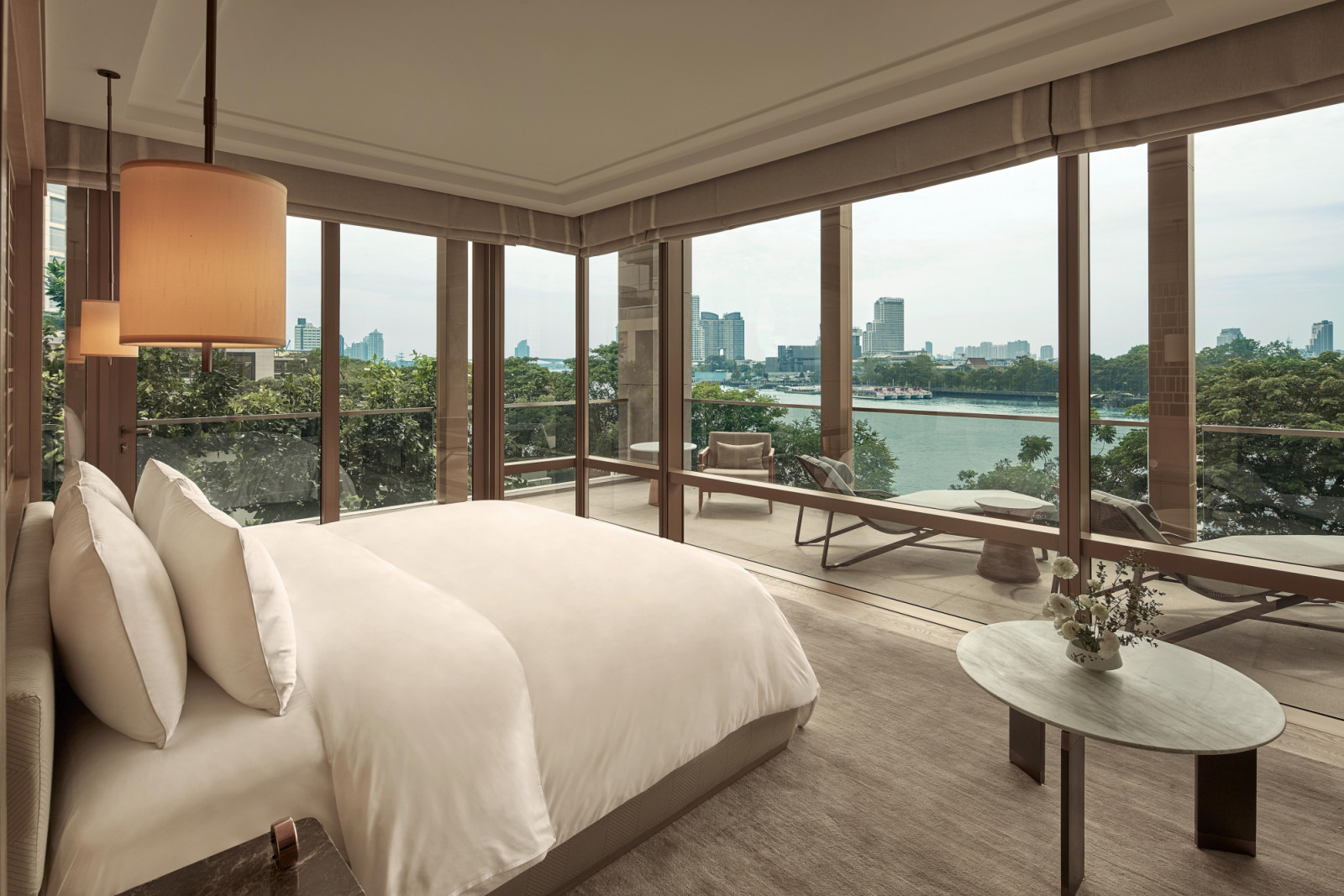 Capella Bangkok (ภาพ: Capella Bangkok)