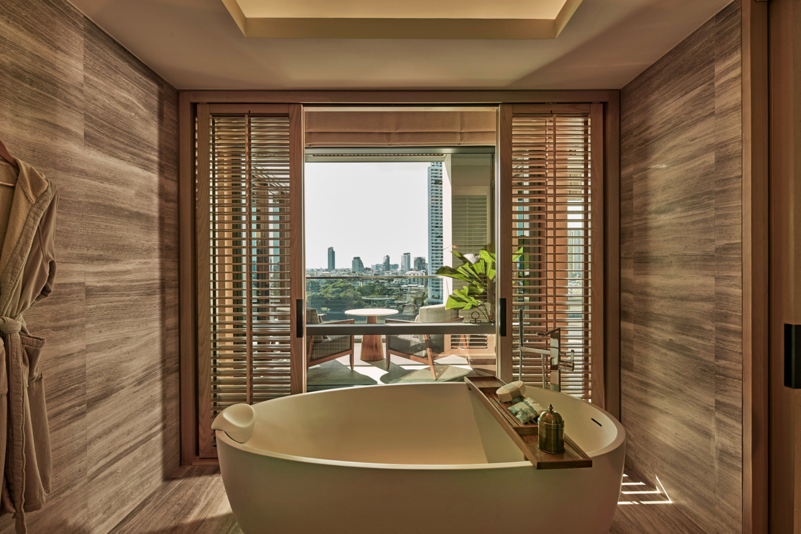 Capella Bangkok (ภาพ: Capella Bangkok)
