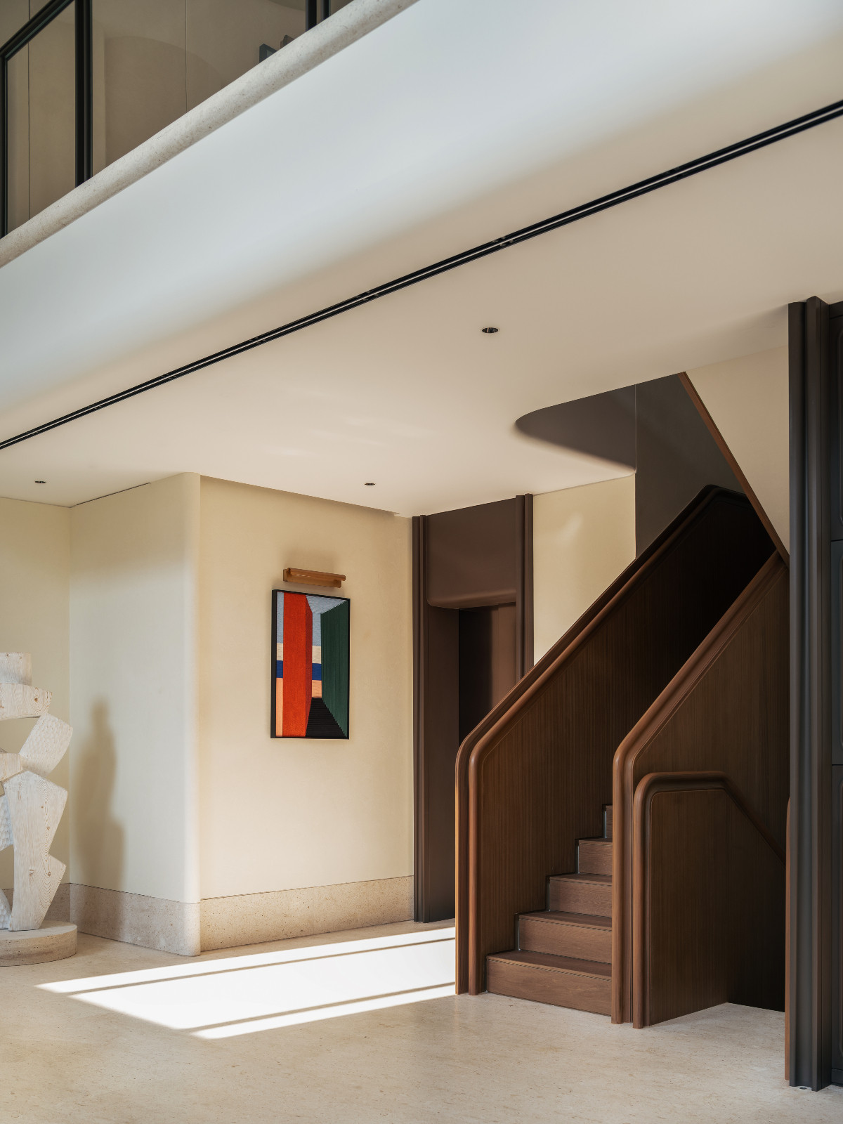 “Discreet modernism” is a founding principal in Cabin Residence’s designs. (Photo: courtesy of NC Design + Architecture)