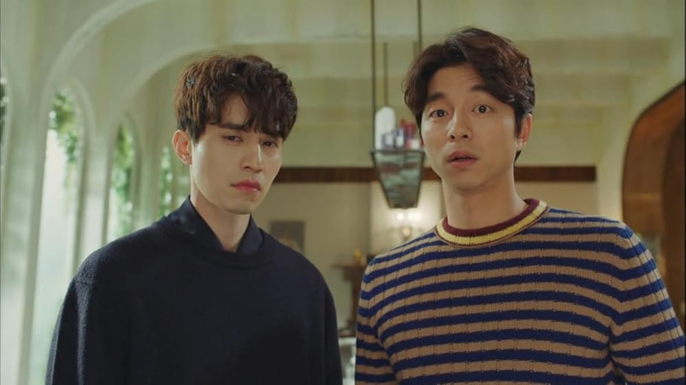 Led by the (metaphorically) immortal Gong Yoo and Lee Dong-wook, these are the supernatural K-drama leads audiences couldn’t stop obsessing over (Photo: IMDB)