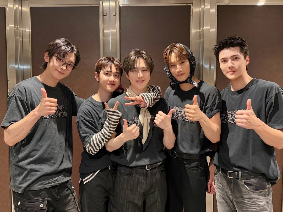 From Itzy to Exo: K-pop concerts in Hong Kong this May and June 2026