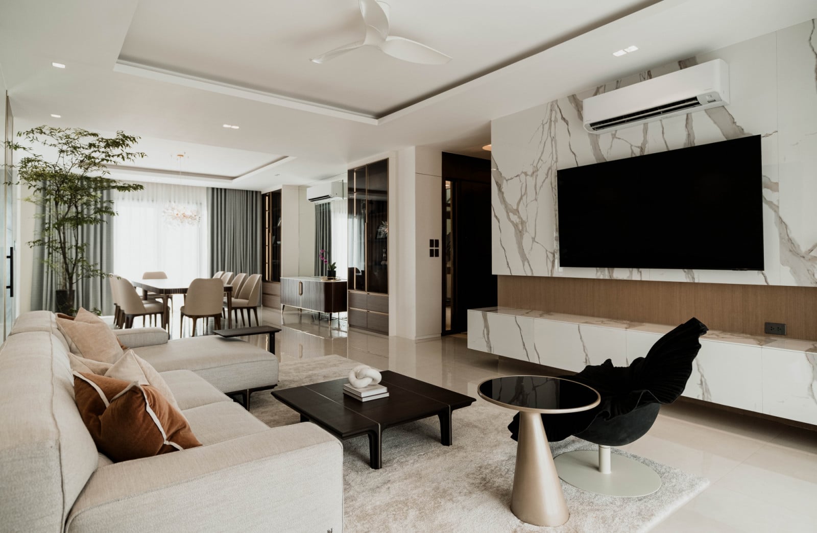 Home tour: a serene multigenerational family home in Iloilo, Philippines