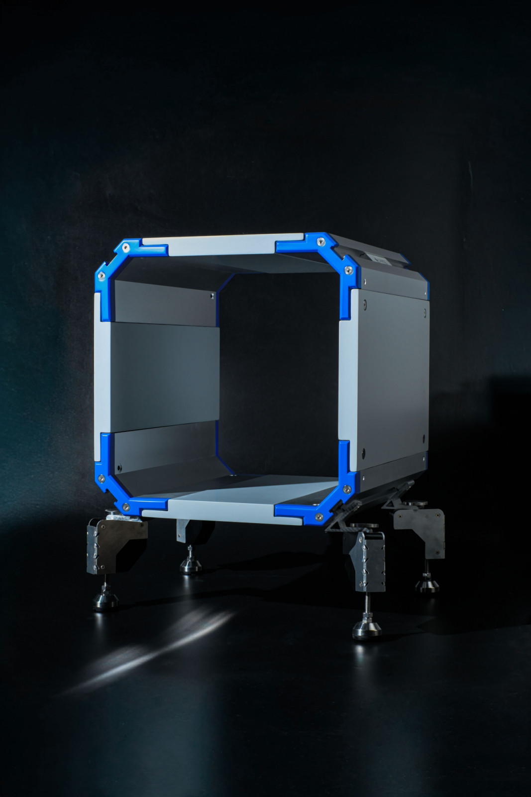 GP01-1C is a modular storage unit that draws inspiration from science fiction