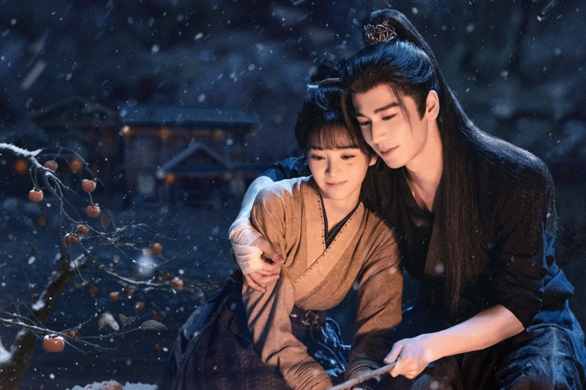 The most expensive C-dramas know where to invest to make a show stick (Photo: IMDB)