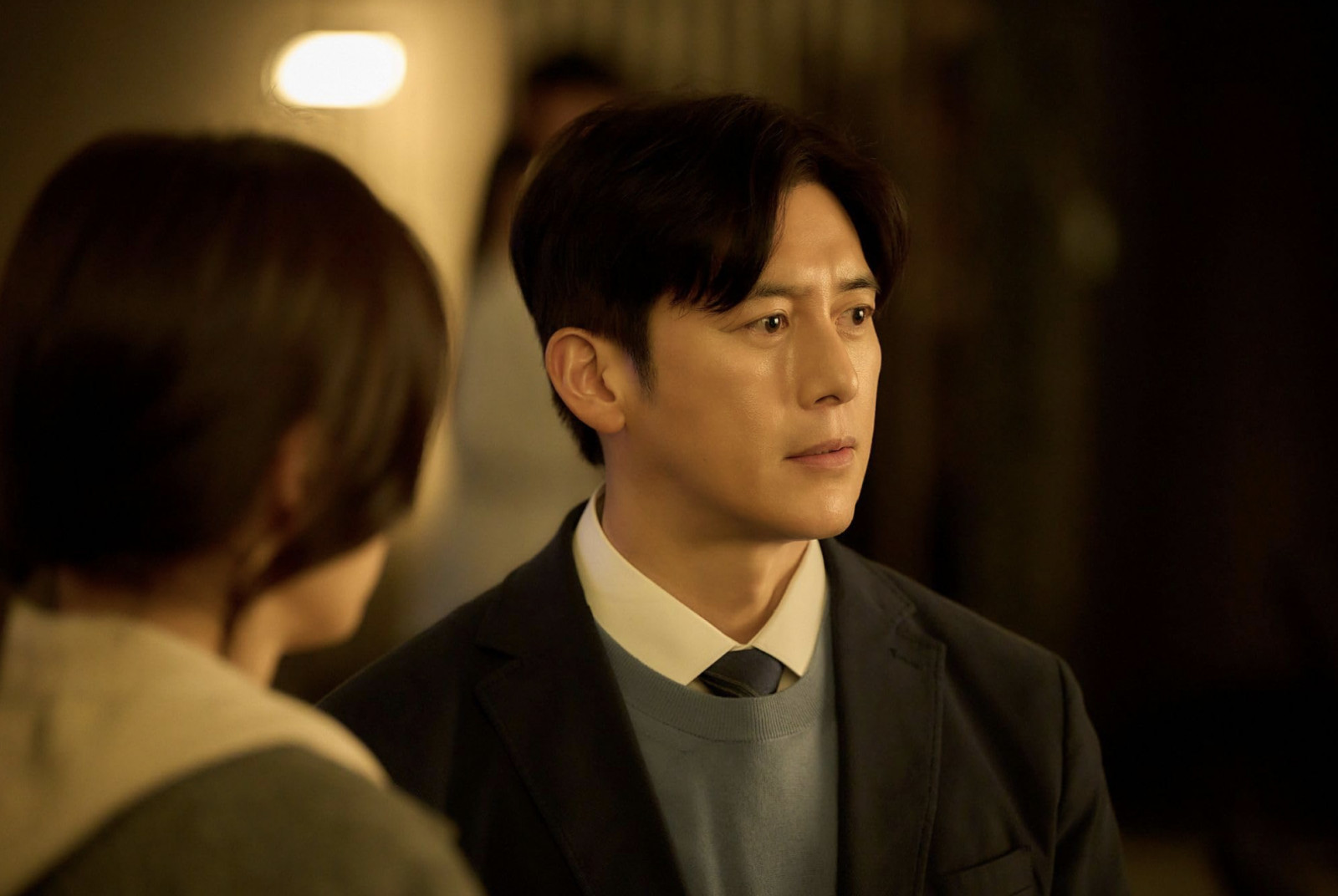 Go Soo as Han Kyu-seong (Photo: IMDb)