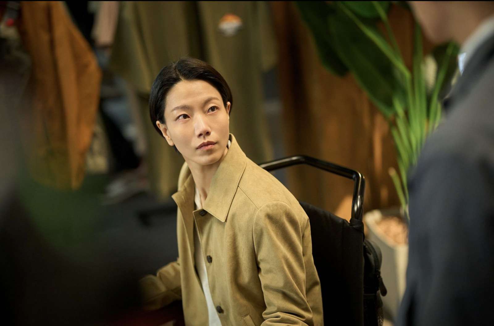Kim Shin-rok as Choi Hyun-hee (Photo: IMDb)